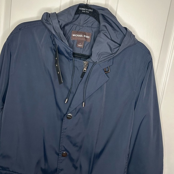 Michael Kors Men’s Jacket Size L Large NWOT - Picture 3 of 8